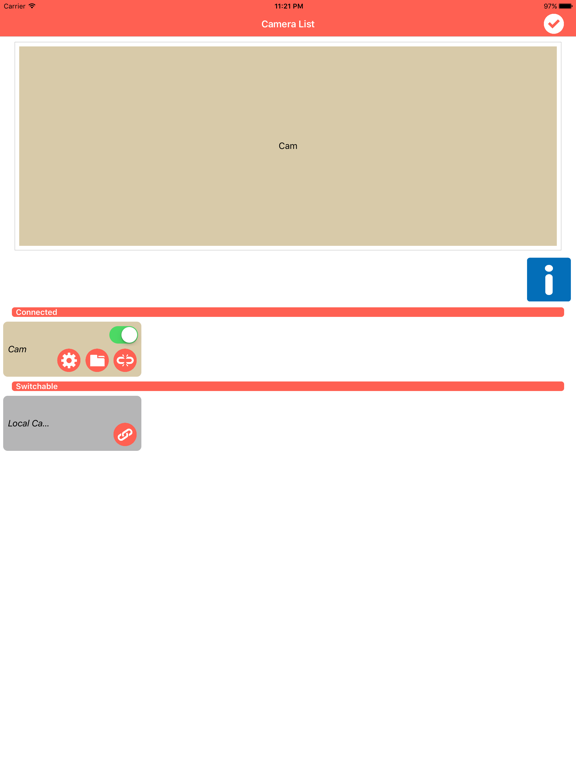 Screenshot #4 pour FNMultiCam