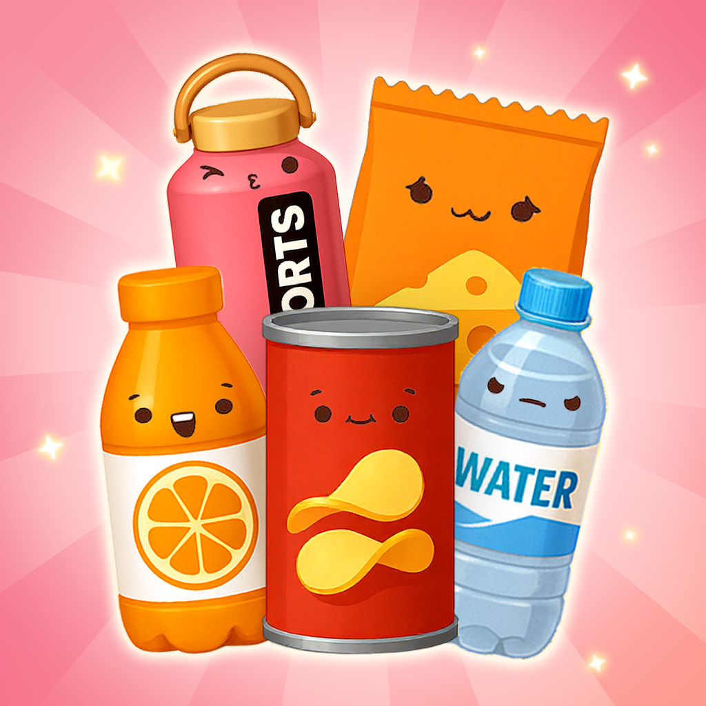 Get Goods Sort 2: Store Order Game for iOS, iPhone, iPad Aso Report