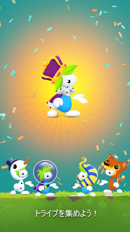 Lemmings パズルアドベンチャー screenshot 2