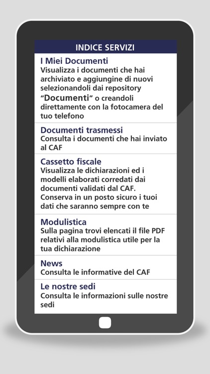 CAF CDL APP screenshot-4