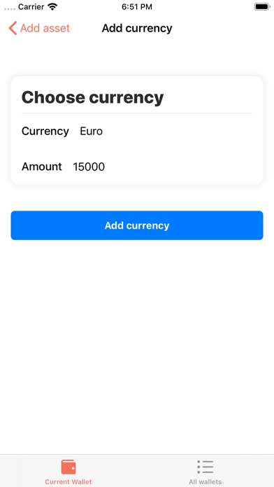 Screenshot #3 pour Finances - Your Portfolio