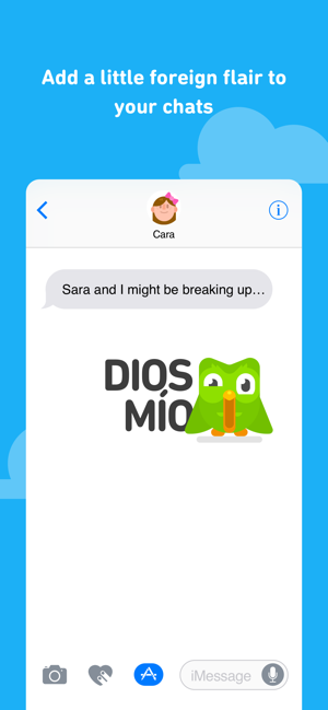 ‎Duolingo - Language Lessons Screenshot