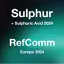 CRU Sulphur/RefComm 2024