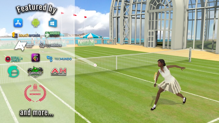 Tennis Game in Roaring ’20s screenshot-5