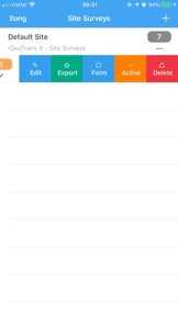 iGeoTrans X screenshot