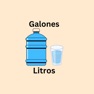 Get Galones a Litros for iOS, iPhone, iPad Aso Report