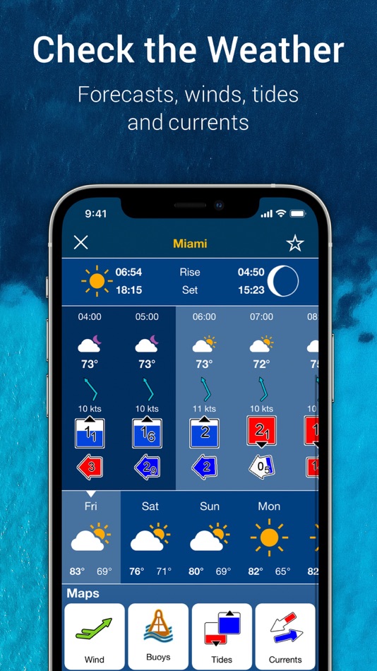 #6. Navionics® Boating (iOS) 게시자: Garmin