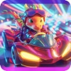 Animal Racing Car icon