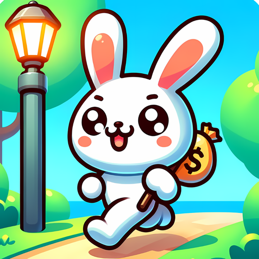 Money Bunny: Step Counter&Earn