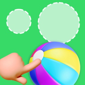 螢幕擷取畫面 (5) EduKid: Toddler Sort by Size