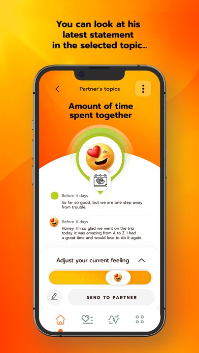 Couplii - Your Coupleguard Screenshot