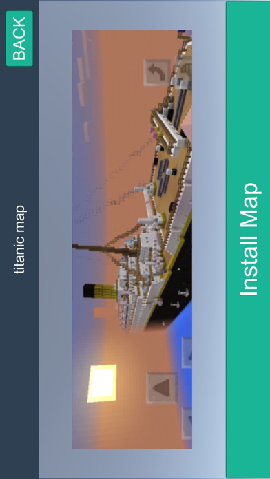 Screenshot #2 pour Maps for Minecraft MCPE