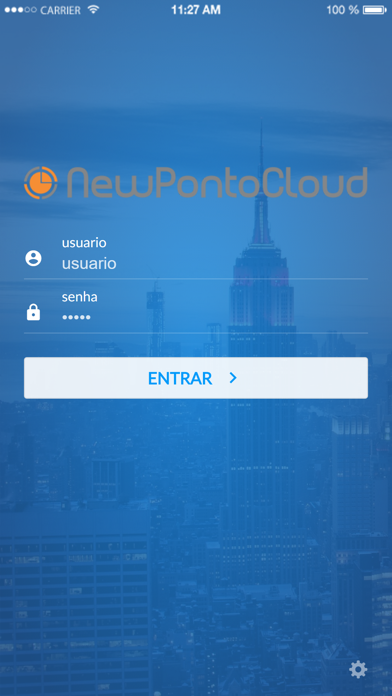 Screenshot #1 pour NewPontoCloud