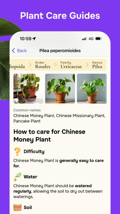 Plant Watering & Care - Ploi Screenshot
