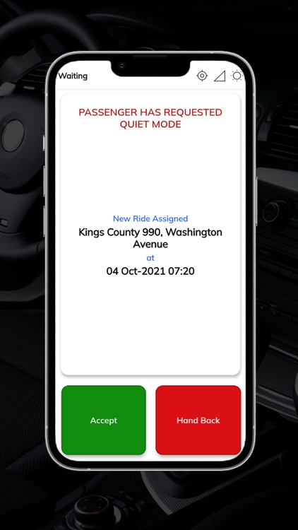 iVcardo Global Driver One-App