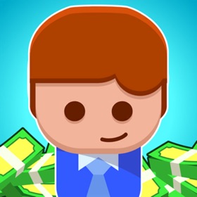 Snímky obrazovky (4) Money Dash: Idle Banking Game