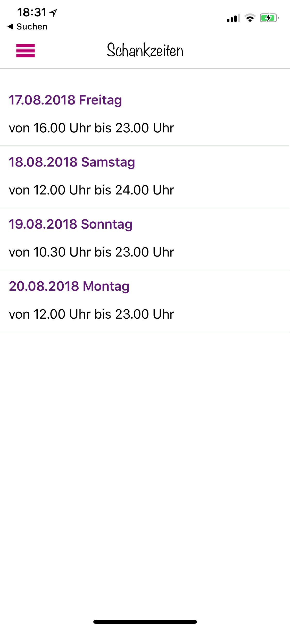 Erlenbacher Weinfest screenshot 7