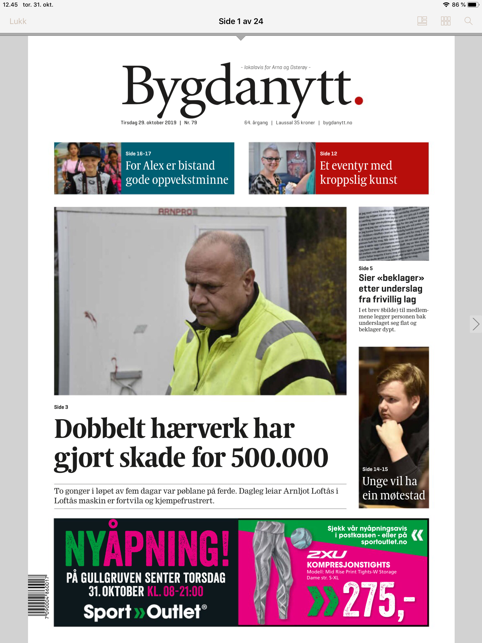 Bygdanytt eAvis