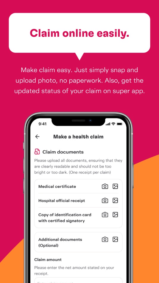 #6. Jolly super app by Sunday (iOS) 由: Sunday Ins Co., Ltd.