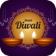 AI Happy Diwali Photo App