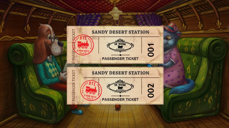 The Bedtime Express screenshot-3