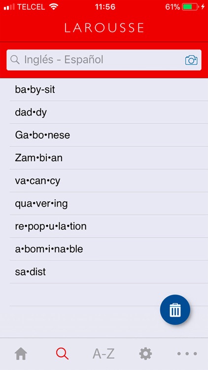 Larousse Español-Inglés Básica