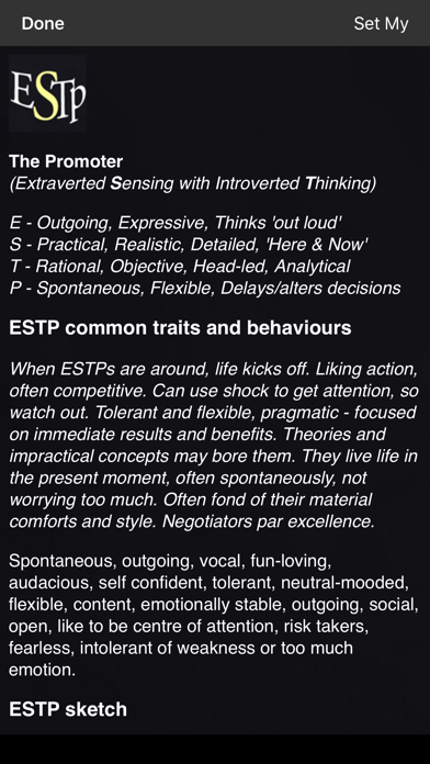 Revert To Type Screenshot 4 of 9
