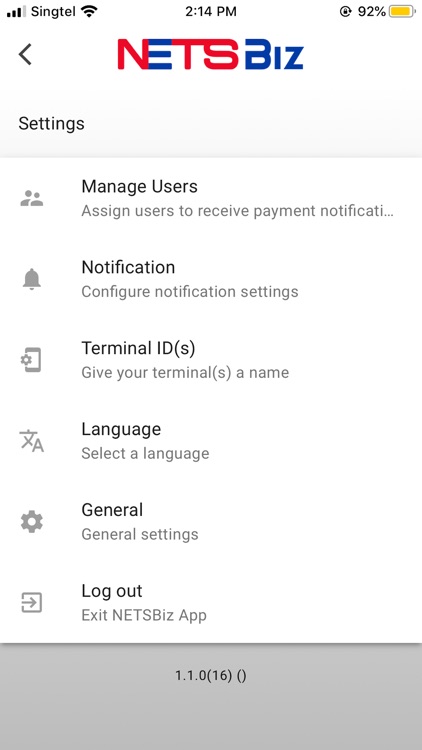 NETSBiz screenshot-5