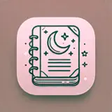 Dream Notes - App Icon