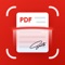 Simple and powerful PDF-Scanner: