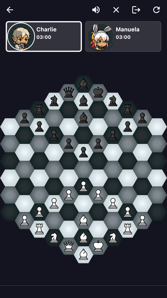 #3. Chess Variants - Omnichess (iOS) Podle: Omnimind Ltd