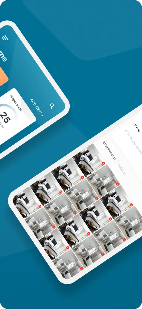 FreshRent Inventories