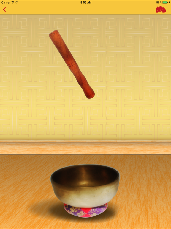 Screenshot #6 pour iPuja - Buddhist meditation
