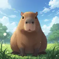 Capybara Crossing