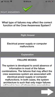 EMB 145 Training Guide PRO iphone bilder 1