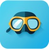 Apnea & Freediving Trainer App icon