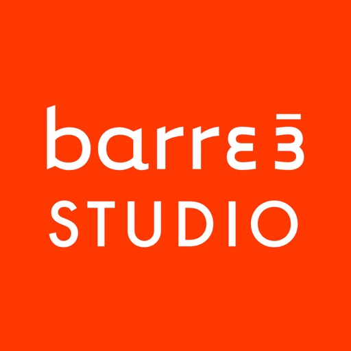 barre3 Studios icon