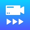 Video Speed Editor - Simple icon
