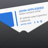Email Signature Creator 5 - Fabrice Leyne