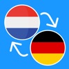 Learn Dutch & German icon
