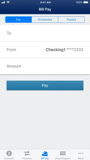 Sound Credit Union Mobile screenshot 5