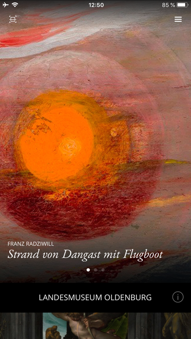 Screenshot #1 pour SC Landesmuseum Oldenburg