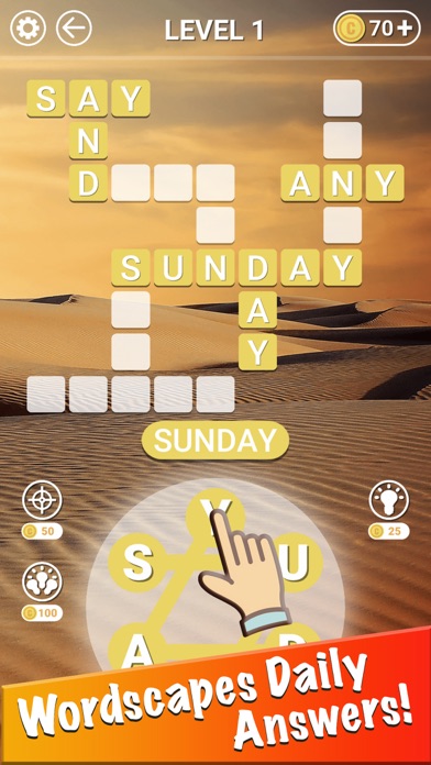 Word Link : Word Connect Quest Screenshot