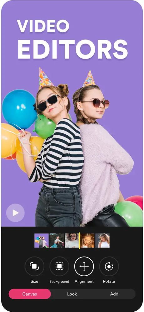 PICFY - Photo Editor & Designs