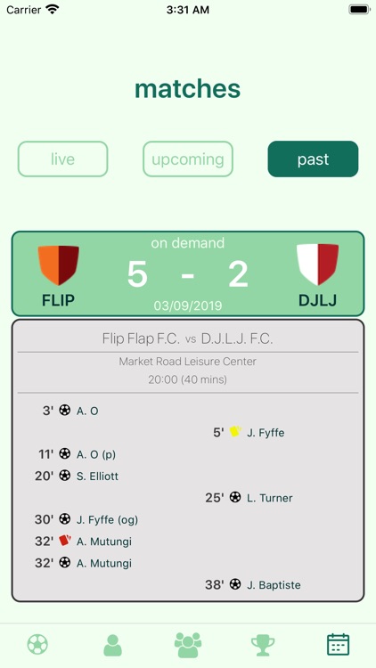 FlipFlap screenshot-6