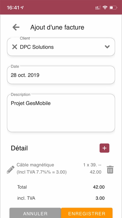 GesMobile screenshot-4