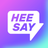 HeeSay: 男性社區、直播&社交 - iRainbow Hong Kong Limited