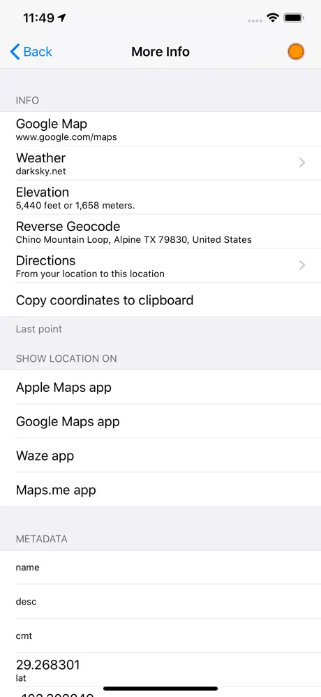 GPX-Viewer