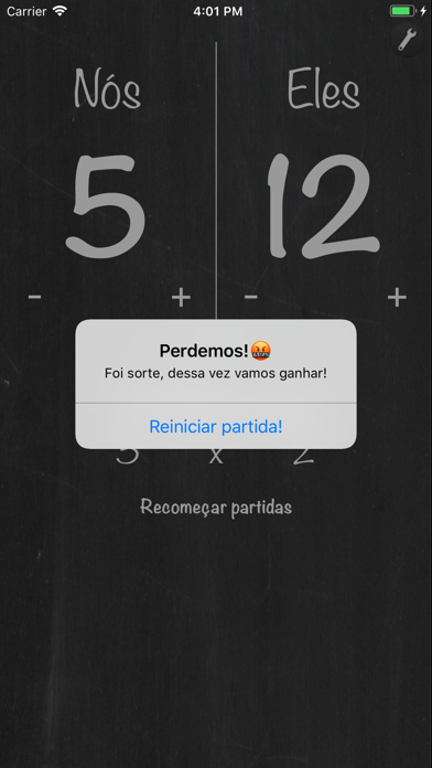 Screenshot #3 pour Truco-Marker