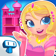 Princess Castle: Doll Dress Up